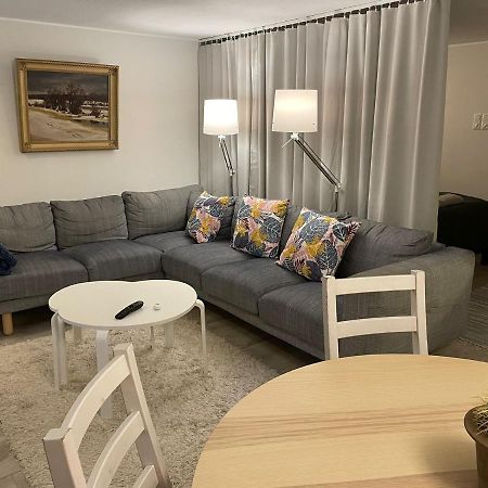 Kodikas Studio Lahella Keskusta Apartment ปอร์โว ภายนอก รูปภาพ