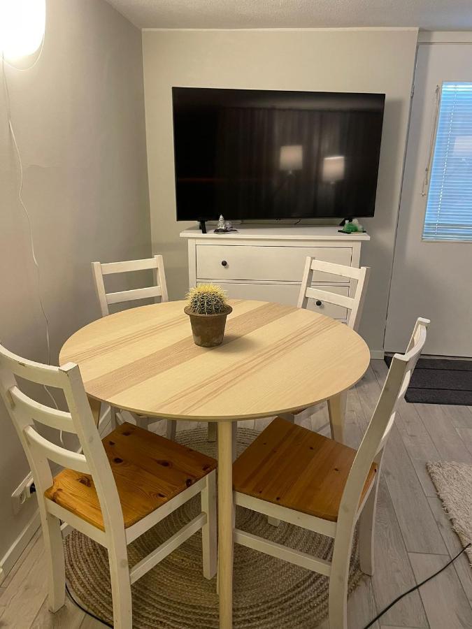 Kodikas Studio Lahella Keskusta Apartment ปอร์โว ภายนอก รูปภาพ