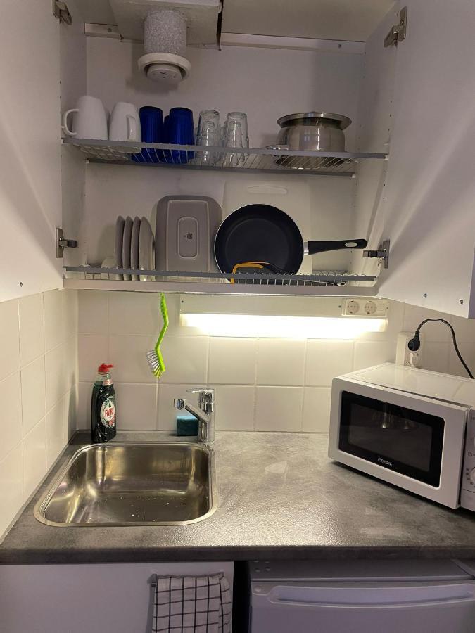 Kodikas Studio Lahella Keskusta Apartment ปอร์โว ภายนอก รูปภาพ